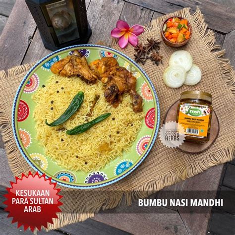 Jual Bumbu Nasi Mandhi Di Lapak Msh Rempah Bukalapak