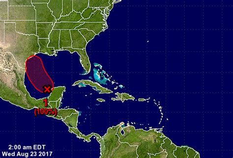 Tropical Storm Harvey Noaa Issues Alert For Usa And Texas As Hazards To Hit Weather News