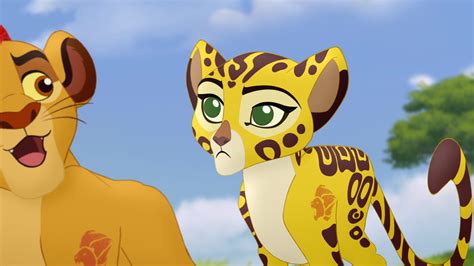 The Lion Guard Season 1 Image Fancaps