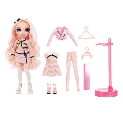 Rainbow High Series 2 Bella Parker Pink Doll