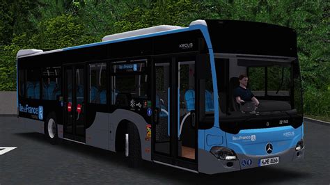 MB Citaro C2 GPM Repaint Pack OMSI WebDisk Community