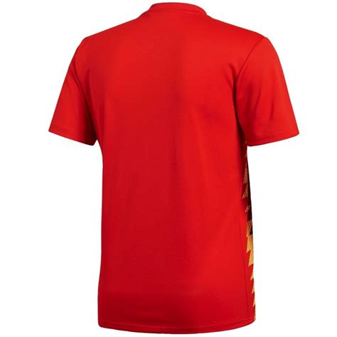 Camiseta Futbol Seleccion España Copa Del Mundo 2018 Primera Adidas