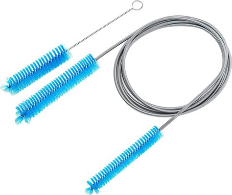 CPAP Hose Cleaning Brush, Extra-Long CPAP Tube Brush Suitable for Most ...