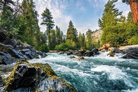 Visit These California Parks And Forests Instead Of Yosemite