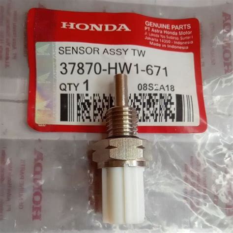 Sensor Suhu Eot Ect Termosensor Honda Vario Techno Vario Karbu