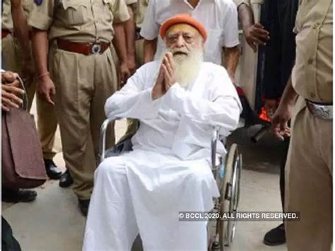 Asaram Health जेल में बंद आसाराम की तबीयत हुई खराब जोधपुर के अस्पताल