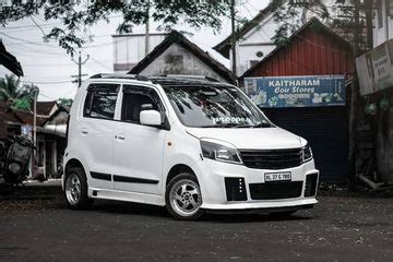 Modifikasi Mobil Karimun Wagon R Maen Mobil