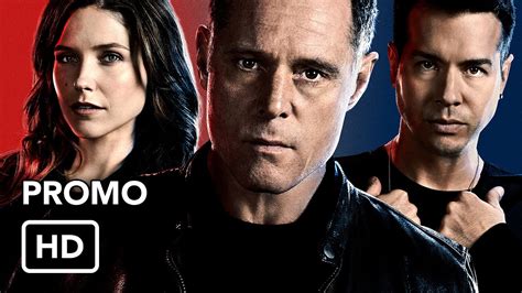 Chicago Pd Season 2 Dvd Promo Hd Youtube