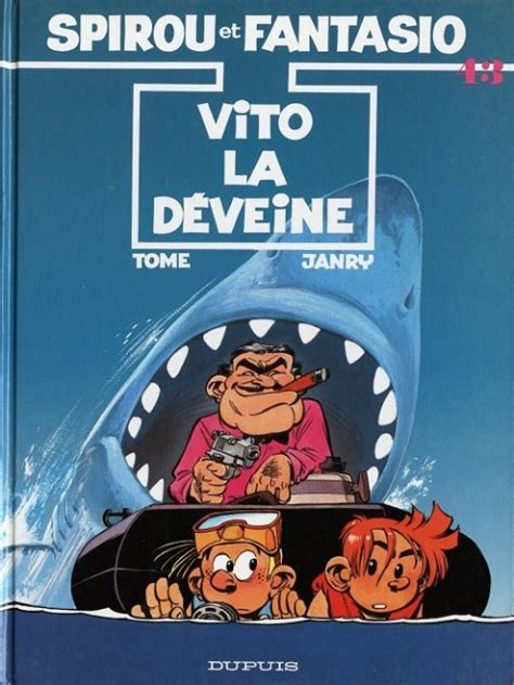 Spirou et Fantasio Tout sur la série BDbase