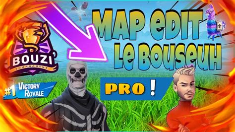 MON NOUVEAU RECORD SUR LA MAP ÉDIT DU BOUSEUH Bouzitournament 2