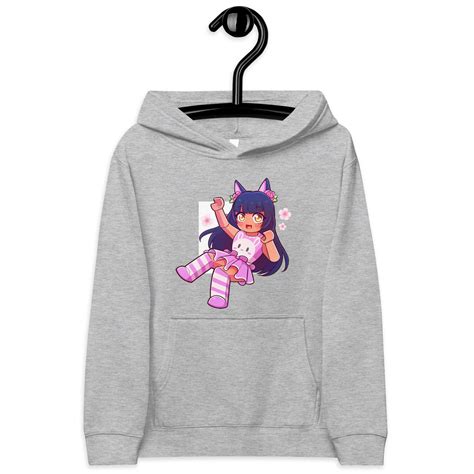 Aphmau Kids Hoodie Aphmau Merch Kids Fleece Hoodie Aphmau Hoodie Aphmau ...