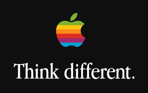 Apple Word Logo - LogoDix