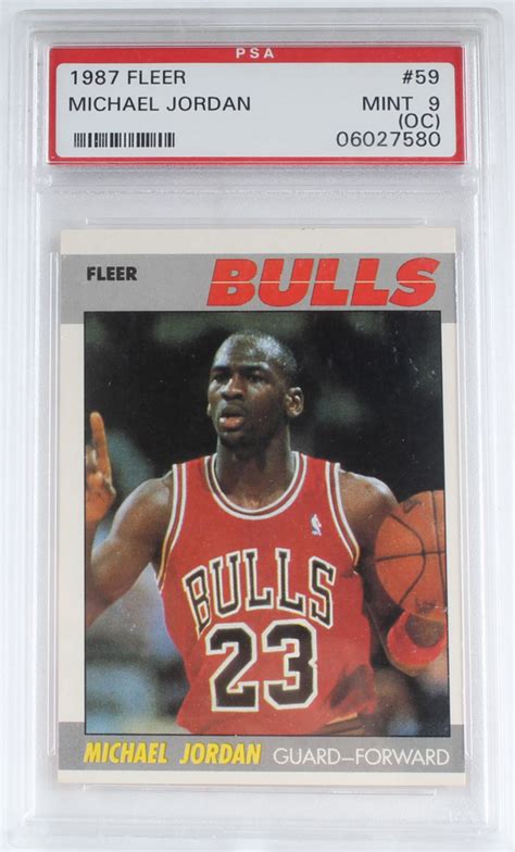 Fleer Complete Set Of Basketball Cards With Michael