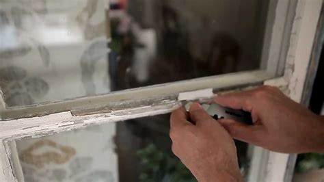 Painting Windows Step By Step Youtube