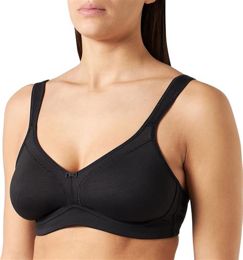 Susa Womens Non Wired Bra 7077 At Amazon Womens Clothing Store