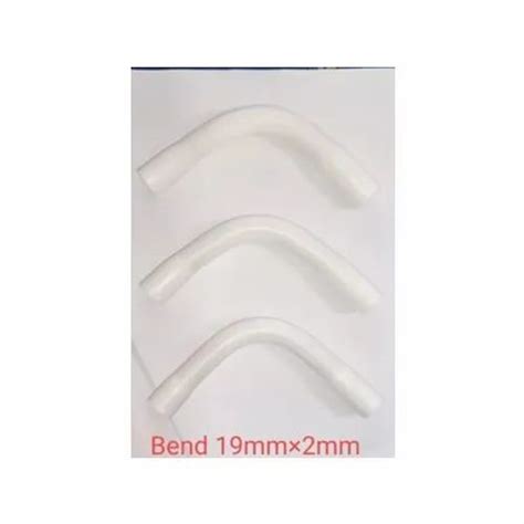 Degree Female Pvc Pipe Bend Mm At Rs Dozen In Patna Id