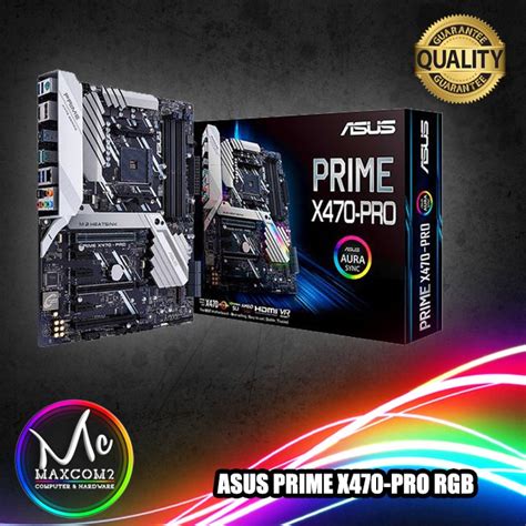 Asus Prime X470 Pro Review Spanish Unboxing Atelier Yuwa Ciao Jp