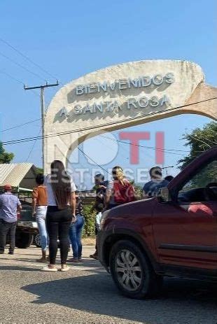 Con Bloqueo Carretero Habitantes De El Durazno Exigen Justicia Y