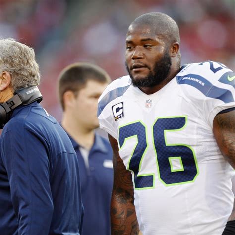 Michael Robinson Breaks Down The Seattle Seahawks Success Bleacher