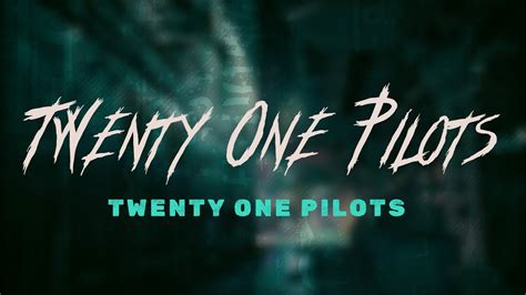 Twenty One Pilots Heathens Lyrics Youtube