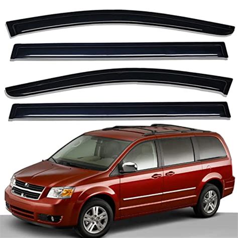 Add More Functionality To Your Dodge Grand Caravan With These Top ...