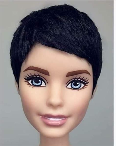 Short Hair Queen On Instagram Barbie💜pixie Credit Herosquest