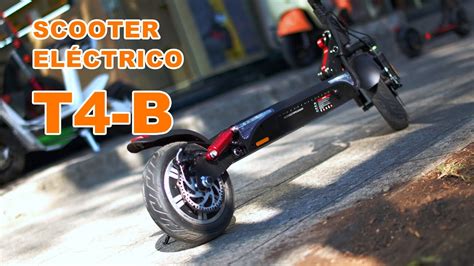 HONEYWHALE T4B Scooter eléctrico para adultos scooter escooter