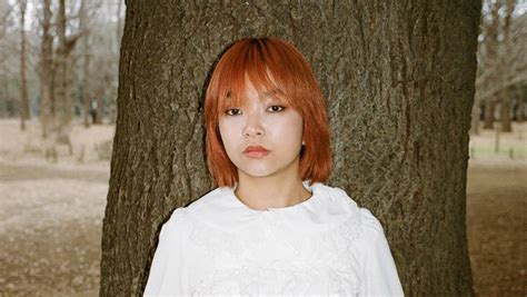 Singer Moon Tang Whose New Album Water Comes Out Of My Eyes Dropped