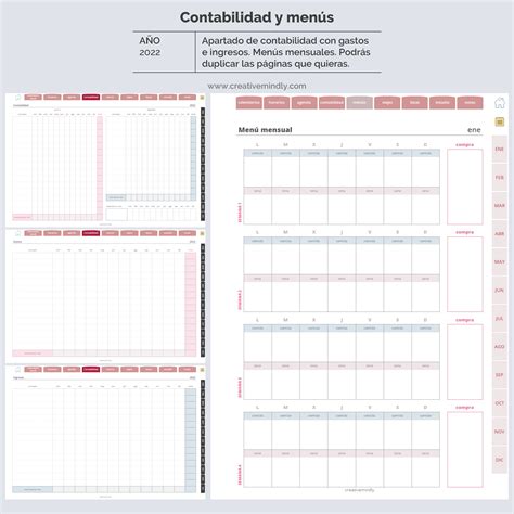 Creative Mindly Agenda Digital Semana Vista