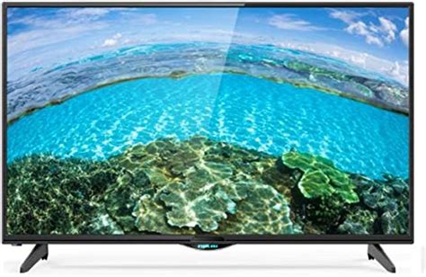 Nikai Uhd5510sled 55 Inch 4k Smart Led Tv Black Pack Of 1 Buy Online At Best Price In Uae