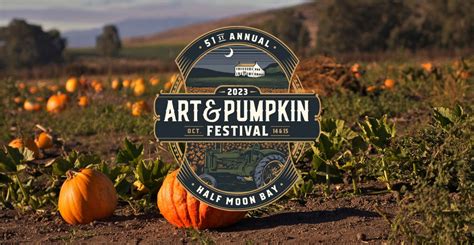 Half Moon Bay Pumpkin Festival — Ronnie's Awesome List