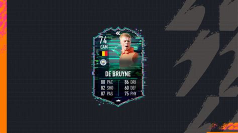 FIFA 22 Solution DCE De Bruyne Flashback FUT With Apero