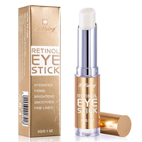 Retinol Eye Stick With Collagen And Hyaluronic Acid Dark Circle