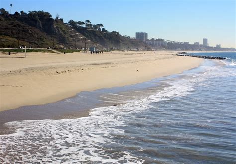 Will Rogers State Beach, Los Angeles, CA - California Beaches