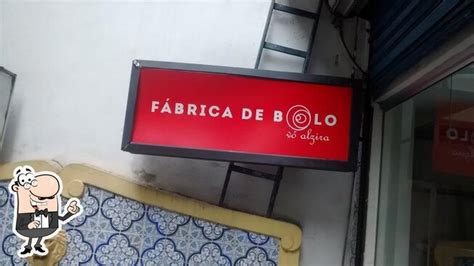 F Brica De Bolos V Alzira Niter I R Gavi O Peixoto Avalia Es De