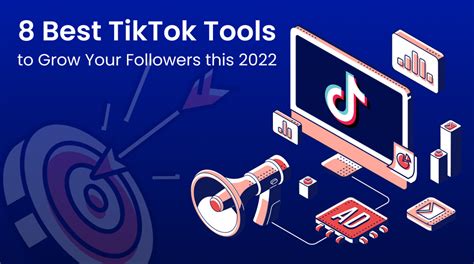 42 Best Tiktok Tools To Grow Your Followers This 2023 Vista Social