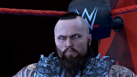 Aleister Black WWE 2K20 Entrance WWE