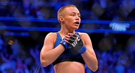 Rose Namajunas makes flyweight debut at UFC Paris | Frontkick.online