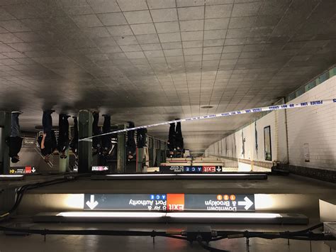 Angry commuters blast the f train nyc route for service cuts 24