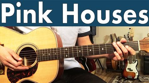 How To Play Pink Houses On Guitar | John Mellencamp Guitar Lesson