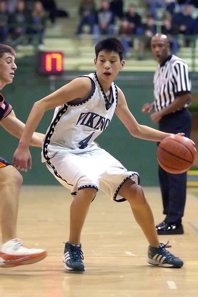 Jeremy Lin's high school coach is surprised, too