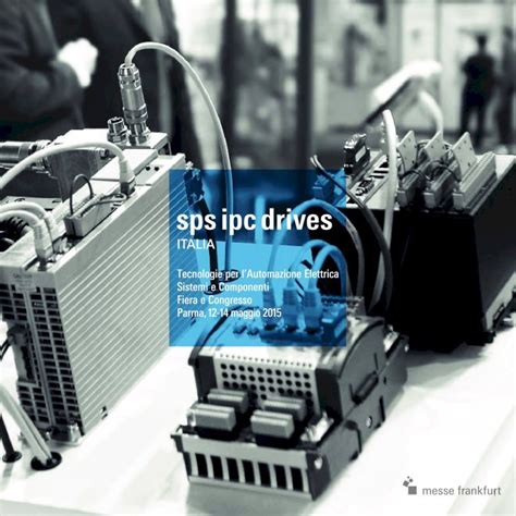 PDF SPS IPC Drive Italia 2015 Brochure DOKUMEN TIPS