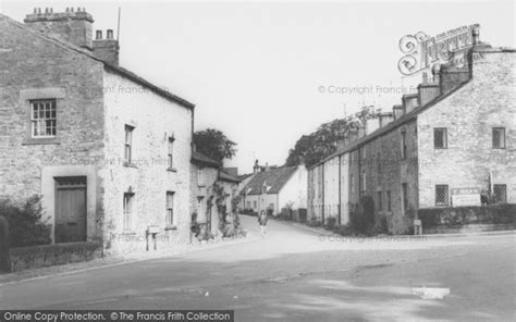 Photo Of Scorton Station Lane C1965 Francis Frith