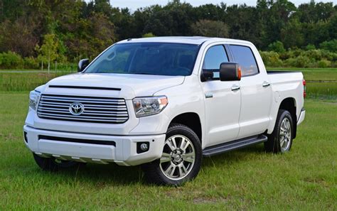 Toyota Tundra Crewmax Platinum Review Test Drive