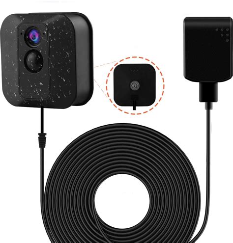 Blink Xt Camera Cable Power Adapter For Blink Xt Xt Outdoor Indoor