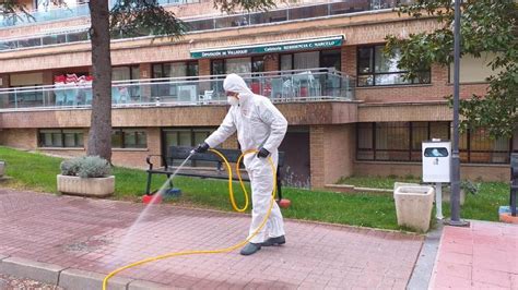 La Diputación de Valladolid mantuvo que no había casos de coronavirus