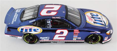 Rusty Wallace Die Cast Car Nascar Memorabilia Expert