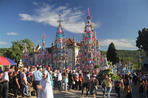 Vila Real candidata andor gigante da Senhora da Pena a Património