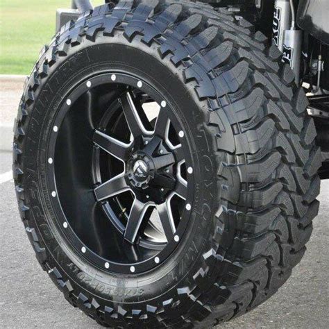 18 Fuel D538 Maverick Wheels For Jeep Wrangler Gladiator 18x12 Rims Ebay