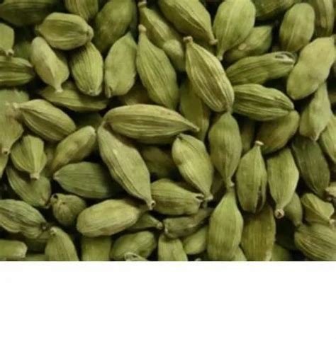 Bold Green Cardamom Kg Cardamom Size Mm At Rs Kg In